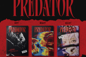 LEE GI KWANG - 1st album [Predator]