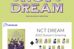 NCT DREAM - [2022 Season's Greetings]