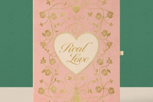 (LTD ed.) Oh My Girl - 2nd album [Real Love]