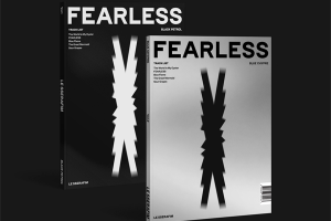 LE SSERAFIM - 1st mini album [FEARLESS]