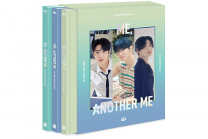 SF9 - PHOTO ESSAY [ME, ANOTHER ME]