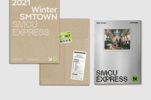 NCT - [2021 Winter SMTOWN: SMCU EXPRESS] (NCT-Daytime Pass)