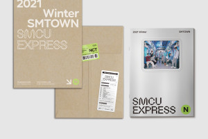 NCT - [2021 Winter SMTOWN: SMCU EXPRESS] (NCT-Nighttime Pass)