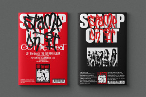 GOT the beat - 1st mini album [Stamp On It]