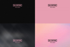 BLACKPINK - 1st album [The Album]